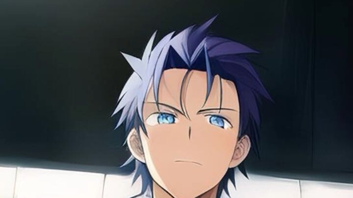 jadi anime#muhammadrocky#capcut