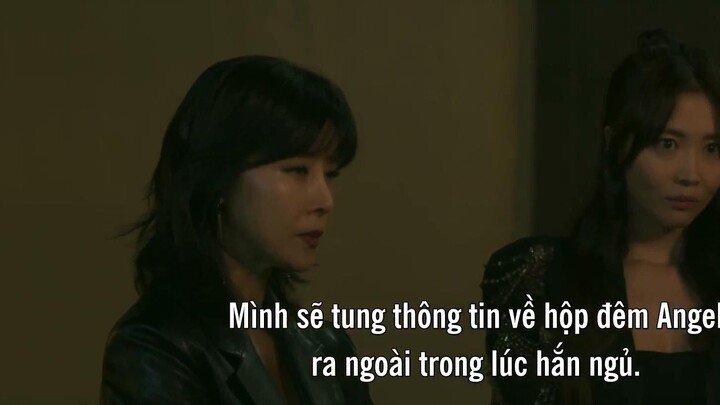 Nữ Hoàng Mặt Nạ EP 12 [Sub Việt]