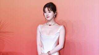 [Zhao Lusi|Red Carpet Event] 20220824 A very elegant look