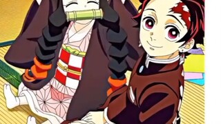 Nezuko cute mode 😶