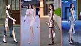 asian street fashion | chinese girls street fashion 2023