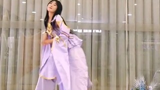 Original choreography of King of Glory: Happy birthday, Xiao Wang!