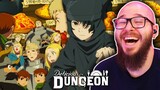 IMPOSTERS AMONG US! | Delicious in Dungeon Episode 18 REACTION