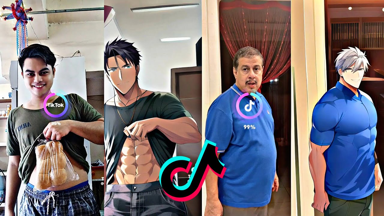Cara Pakai AI Manga Filter Anime TikTok yang Sedang Viral