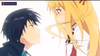 Maximo số lớn - AMV - Khuê Mộc Lang #anime #schooltime