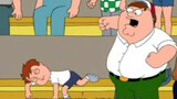 Family Guy: Pete Punches the Kindergarten