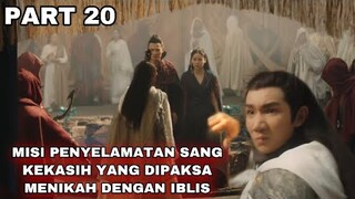 MISI PENYELAMATAN SANG KEKASIH YANG DIPAKSA MENIKAH DENGAN IBLIS - THE GREAT RULER