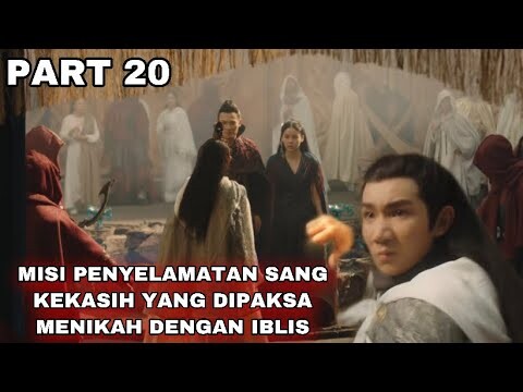 MISI PENYELAMATAN SANG KEKASIH YANG DIPAKSA MENIKAH DENGAN IBLIS - THE GREAT RULER