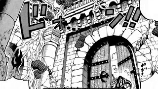 One Piece Chapter 1137 Full Commentary! "Another Shanks" officially appears! The Knights of God begi