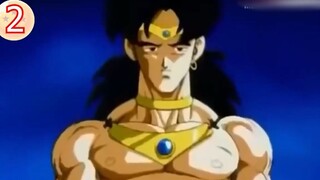 14 Sự Thật Siêu Saiyan Huyền Thoại BROLY (1993) Cơn Ác Mộng Hủy Diệt Part 1