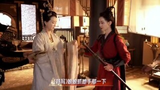 Highlights of "One Thought of Guanshan", Highlights of Liu Shishi's opposite role with Wang Yan! I r