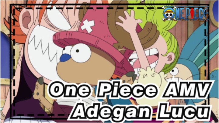 [One Piece AMV] Hidup Itu Berat Tapi Ini Membuatku Tersenyum (Bagian 77)