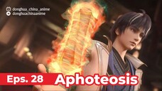 Apotheosis [ E28 ] Sub Indo