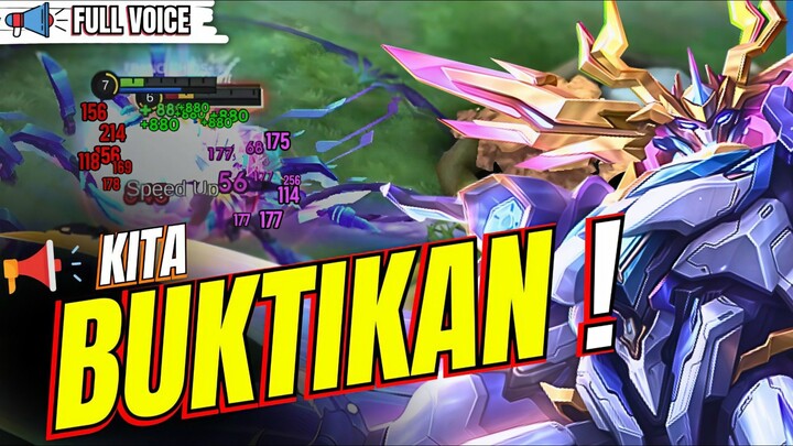 Belerick vs Balmon: Siapa yang Lebih Kuat?🛡️(best build)