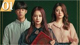 The Witch's Diner Episode 01 [Malay Sub]