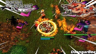 Jurus Sigendut ini Mantap Sekali ya! - Battle Realms Zen Edition Dragon Story #04