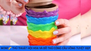 thủ thuật hội họa và đồ thủ công siêu hay