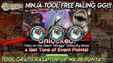 NINJA TOOL GRATIS RASA TOP UP WAJIB PUNYA,CARA DAPETIN TOOL GG - NARUTO X BORUTO NINJA VOLTAGE