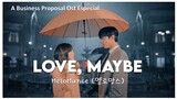 [A Business Proposal Ost] MeloMance( 멜로망스) - Love, Maybe | LEGENDADO/TRADUÇÃO