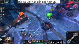 chế độ URF hấp dẫn bậc nhất LMHT #99