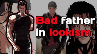 Ayah terburuk di lookism