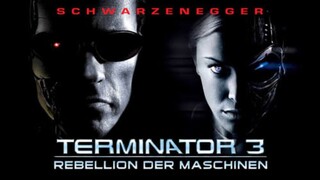 Watch MO: The Terminator 3 Rise of the Machines 2003  trailer: link in the description: