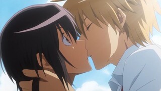 "Misaki & Usui" My birth partner is married and has two children~