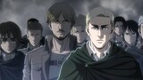 [ Attack on Titan ] Attack on Titan theme song details/scene analysis issue 4 "The Road of Longing a
