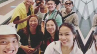 famliy vibes😁😄😆😅team creamline💪💪🇵🇭🇵🇭🇵🇭🇵🇭