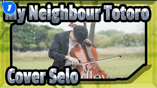 [My Neighbour Totoro] Cover Selo_1