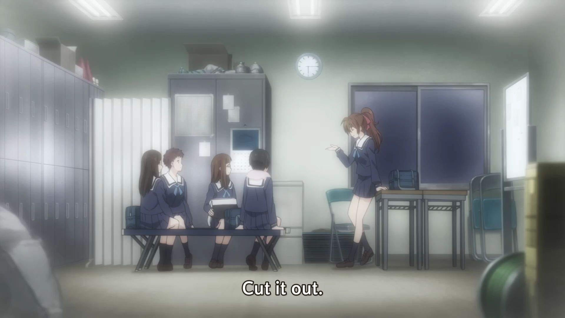 Golden Time Episode 8