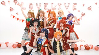 【DrawnD】【LoveLive!】僕らのLIVE 君とのLIFE❤再次起航！向着梦开始的地方——