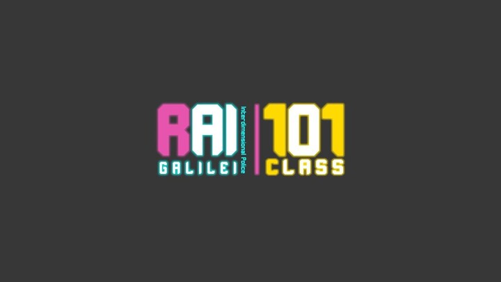 Rai Galilei's 101: Basic of Interdimensional Police【Rai Galilei / NIJISANJI ID】