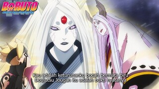 KEKUATAN BORUTO BERSUMBER DARI KAGUYA INI PENJELASANYA