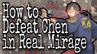 How to defeat CHEN in REAL MIRAGE - Otherworld Legends