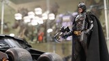 Hot Toys has two 1/6 Batmobiles! What was the former sea view room like?