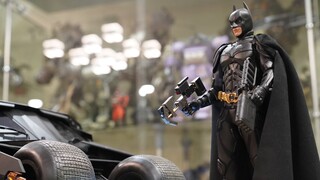 Dua 1/6 Batmobile dari Hot Toys! Seperti apa ruangan dengan pemandangan laut di masa lalu?