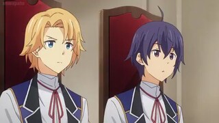 qKenja no Mago Episode 06