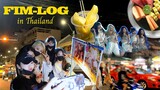 [FIM-LOG] in THAILAND🇹🇭 l 그토록 외치던 “태국 망고‼️🥭” 핌둥이들의 방콕 나들이🐘