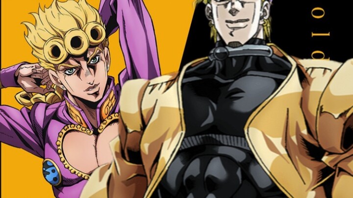 [AI Dior] When DIO sang OP for his son