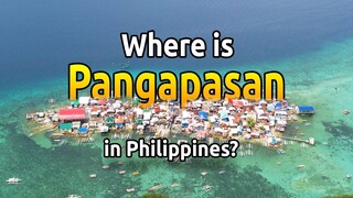 Most Crowded Islands in the Philippines | Pangapasan Island