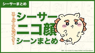 【シーサーまとめ】ニコ顔エピソード総集編【ちいかわ解説】#ちいかわ