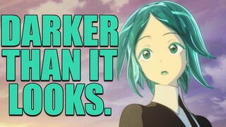 Land Of The Lustrous Is A Masterpiece. | Houseki No Kuni Manga Analysis/Review