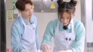 【Xingdi】Who wouldn’t be confused by this look?