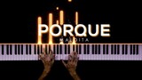 Porque - Maldita | Piano Cover by Gerard Chua