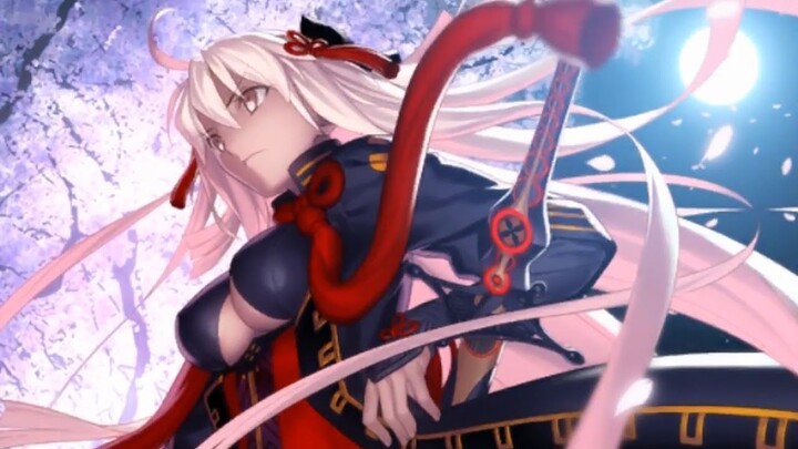[Fate/Grand Order] Okita Alter's Voice Lines (with English Subs)