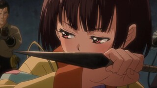 Ketika Anda mendengar "ninelie", saya harap Anda dapat memikirkan Kabaneri dan Nameless of the Iron 