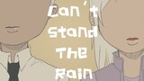 [JOJO/Handwriting]Can't Stand The Rain [Chúc mừng sinh nhật muộn cho anh trai]