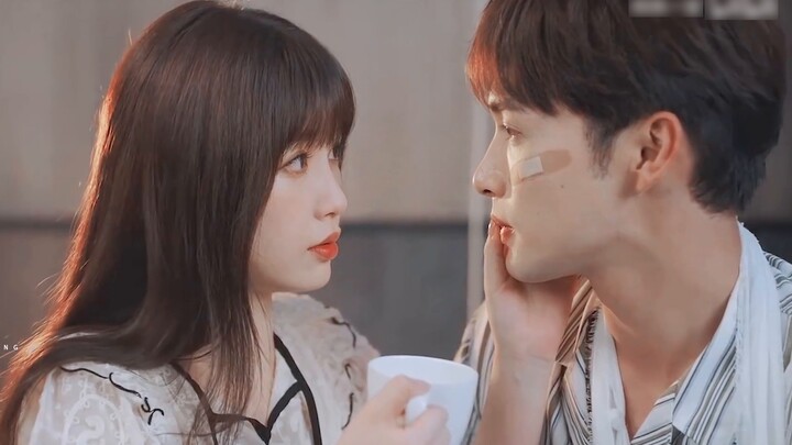 [Mei Zhuang Dan|Xuan Ni] [Zhang Binbin x Yu Shuxin] Melihat Profesor Zhuang, yang tampaknya memiliki