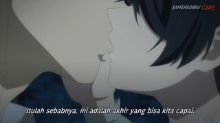 Unnamed Memory season 2 episode 13 Full Sub Indo -END- REACTION INDONESIA
